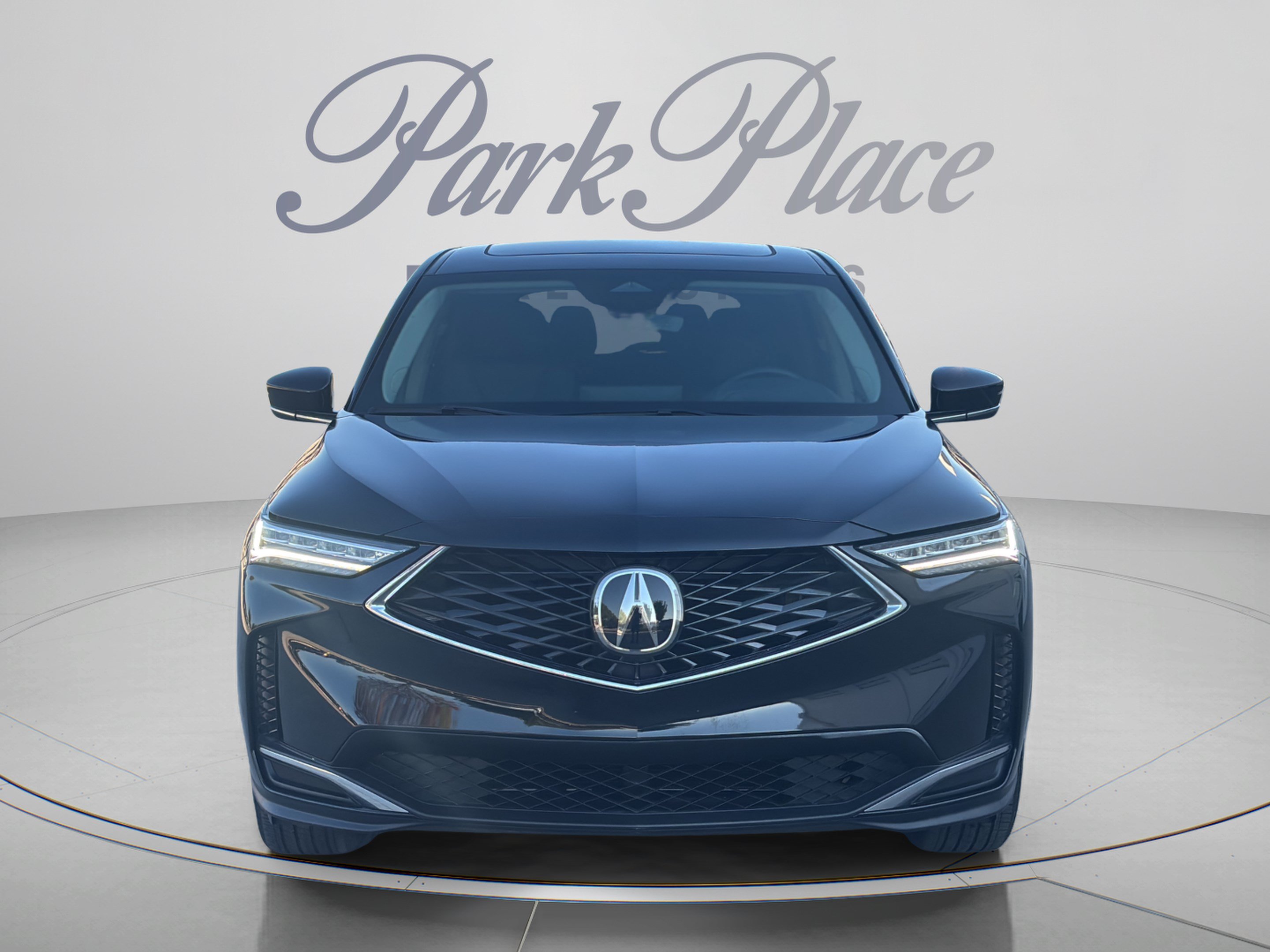 Certified 2025 Acura MDX FWD image 9
