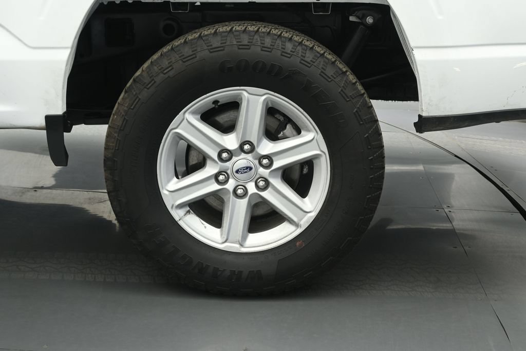 Used 2025 Ford F150 Lariat AWD/4WD image 22