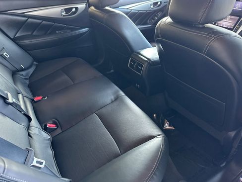 Used 2023 INFINITI Q50 Luxe w/ Cargo Package RWD image 18