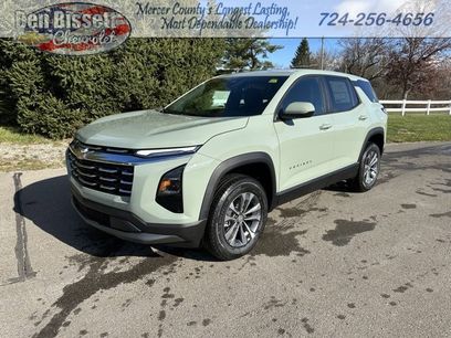 New 2026 Chevrolet Equinox LT