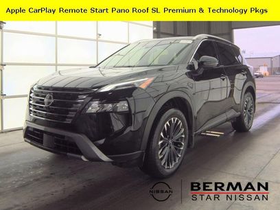 Certified 2025 Nissan Rogue SL w/ Tech Package