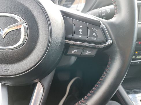 Used 2024 MAZDA CX-5 Carbon Edition AWD/4WD image 21