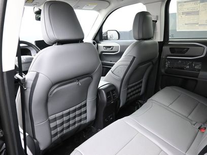 New 2025 Ford Bronco Sport Badlands