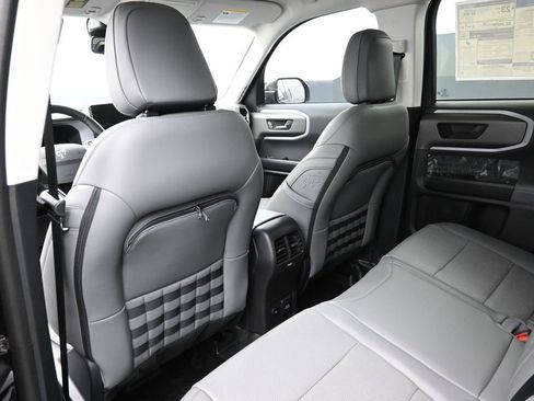 New 2025 Ford Bronco Sport Badlands AWD/4WD image 2