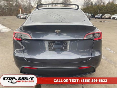 Used 2021 Tesla Model Y Long Range image 4