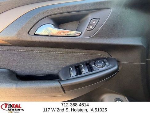 Used 2021 Chevrolet TrailBlazer ACTIV w/ Sun and Liftgate Package AWD/4WD image 10