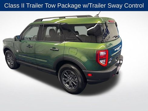Used 2023 Ford Bronco Sport Big Bend w/ Convenience Package AWD/4WD image 3