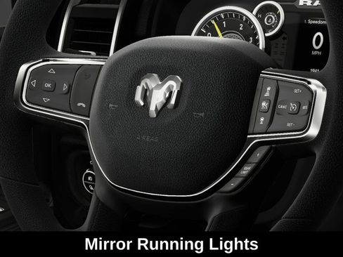 New 2025 RAM 3500 Tradesman image 25