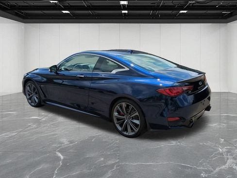 Used 2022 INFINITI Q60 Red Sport 400 AWD/4WD image 3