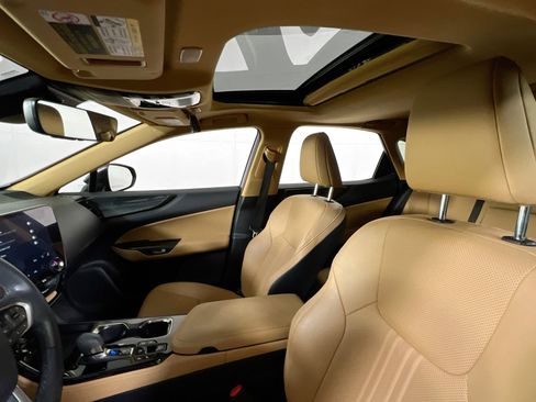 Used 2022 Lexus NX 350 AWD w/ Premium Package image 22