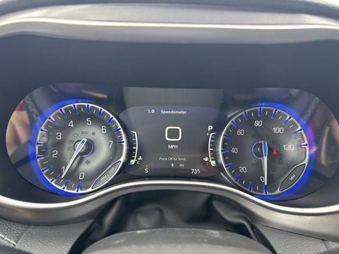 New 2026 Chrysler Pacifica Select image 29