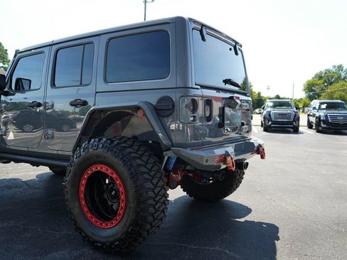 Used 2021 Jeep Wrangler Unlimited Rubicon AWD/4WD image 31