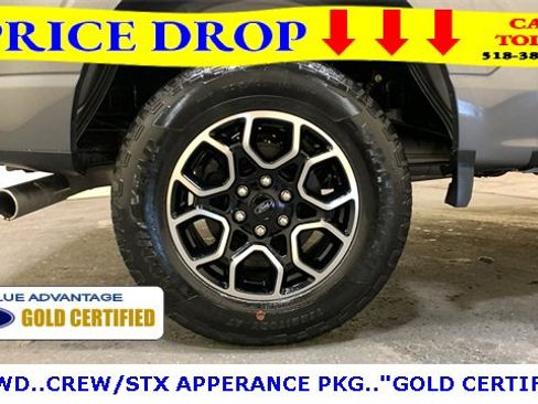 Certified 2022 Ford F150 XL w/ STX Appearance Package image 16