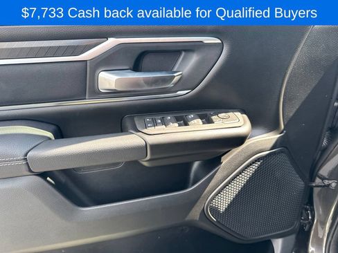 New 2026 RAM 1500 Big Horn AWD/4WD image 12