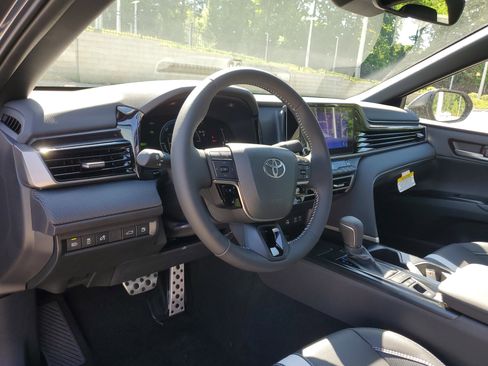 New 2026 Toyota Camry SE FWD image 15