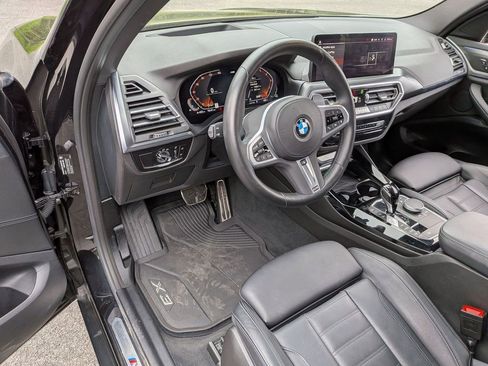 Certified 2024 BMW X3 xDrive30i w/ Premium Package AWD/4WD image 9