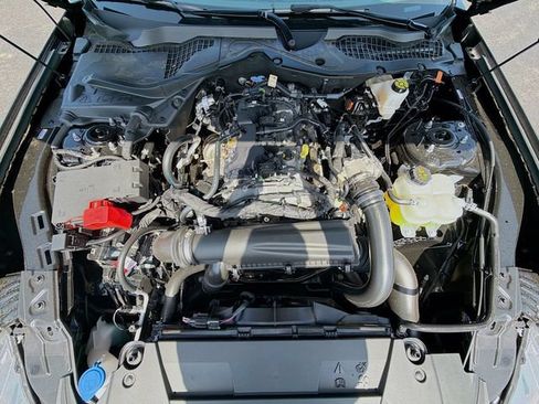 New 2026 Ford Mustang Coupe RWD image 35