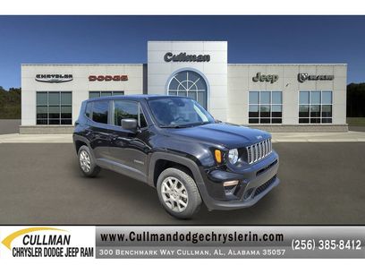 Used 2023 Jeep Renegade Latitude