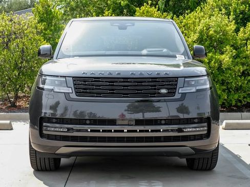 New 2026 Land Rover Range Rover SE AWD/4WD image 6