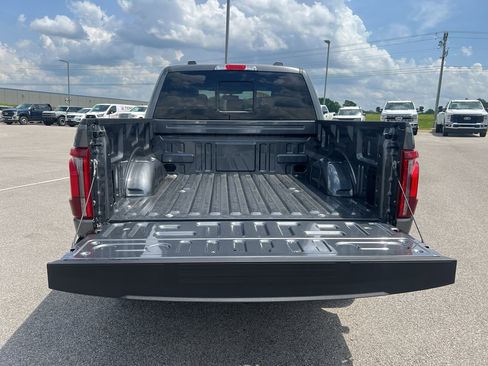 New 2025 Ford F150 Lariat w/ Equipment Group 501A Mid image 16