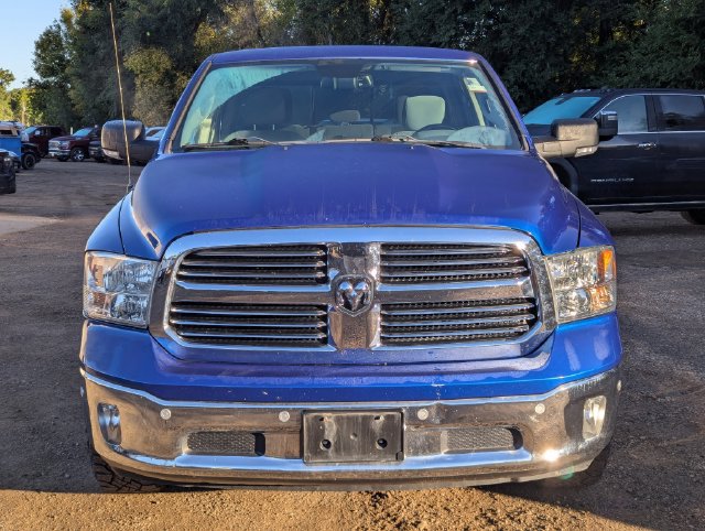 Used 2018 RAM 1500 Big Horn AWD/4WD image 8