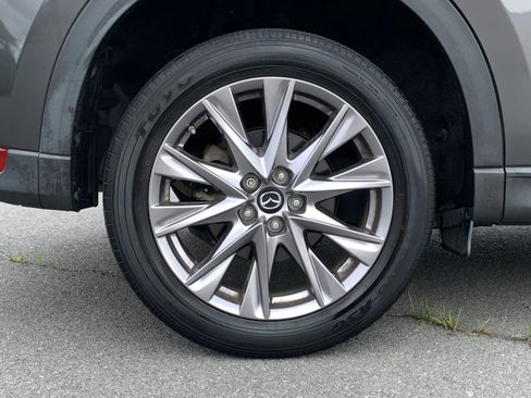 Used 2019 MAZDA CX-5 Grand Touring w/ GT Premium Package FWD image 10