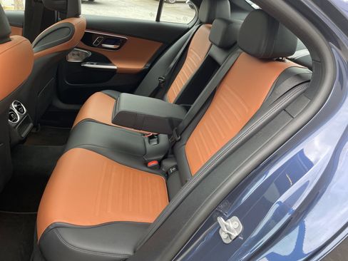 Certified 2024 Mercedes-Benz C 300 Sedan image 41