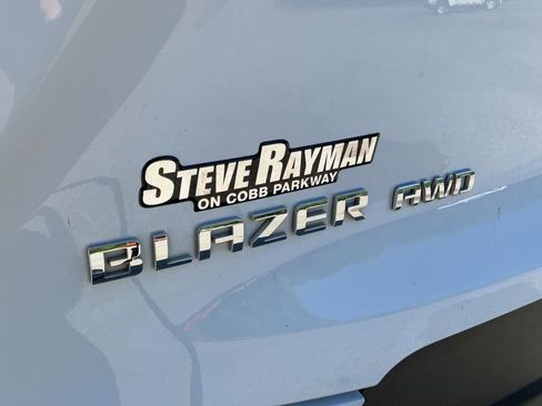 Certified 2025 Chevrolet Blazer LT AWD/4WD image 28