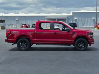 Used 2025 Ford F150 STX w/ STX Black Appearance Package AWD/4WD video 4