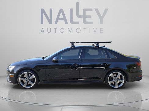 Used 2019 Audi S4 Premium Plus w/ Premium Plus Package AWD/4WD image 2