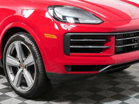 New 2026 Porsche Cayenne AWD/4WD image 28