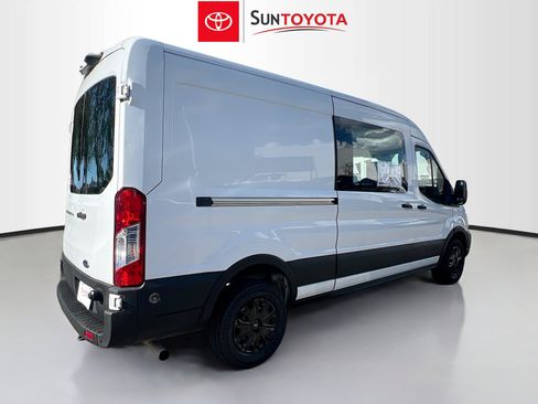 Used 2020 Ford Transit 250 Medium Roof w/ Load Area Protection Package image 4