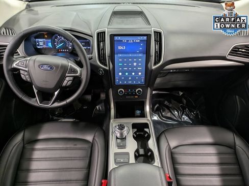Used 2023 Ford Edge SEL w/ Convenience Package AWD/4WD image 24