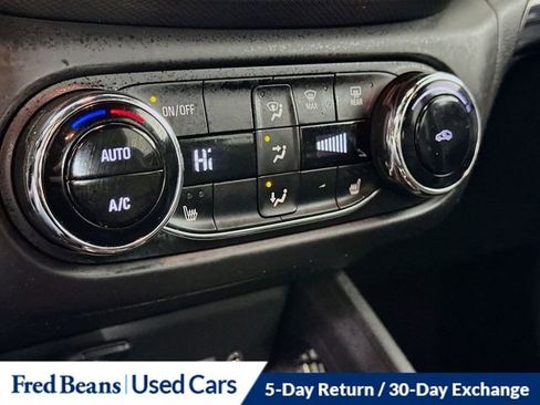 Used 2023 Chevrolet TrailBlazer ACTIV w/ Convenience Package FWD image 17