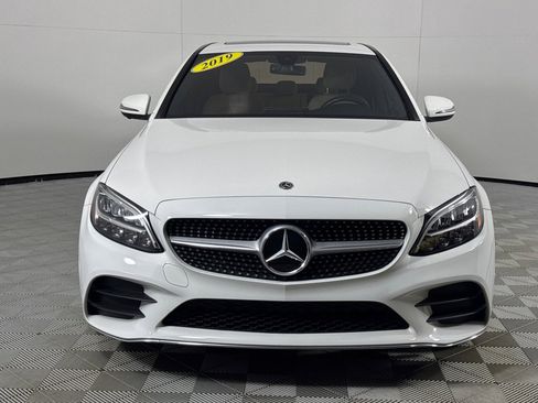 Used 2019 Mercedes-Benz C 300 C300 image 11