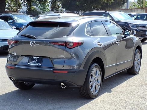 New 2025 MAZDA CX-30 AWD 2.5 S w/ Premium Package image 4