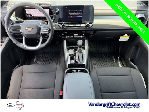 New 2026 Chevrolet Colorado LT w/ Advanced Trailering Package RWD image 10