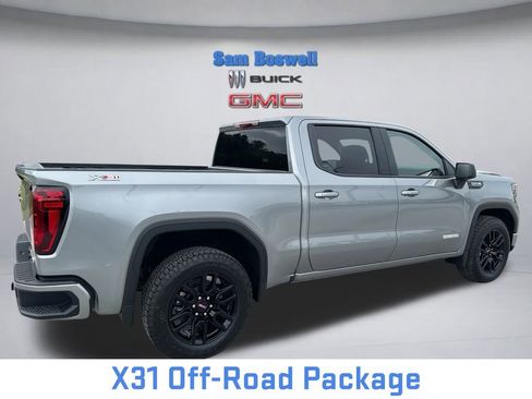 New 2026 GMC Sierra 1500 Elevation w/ X31 Off-Road Package image 6