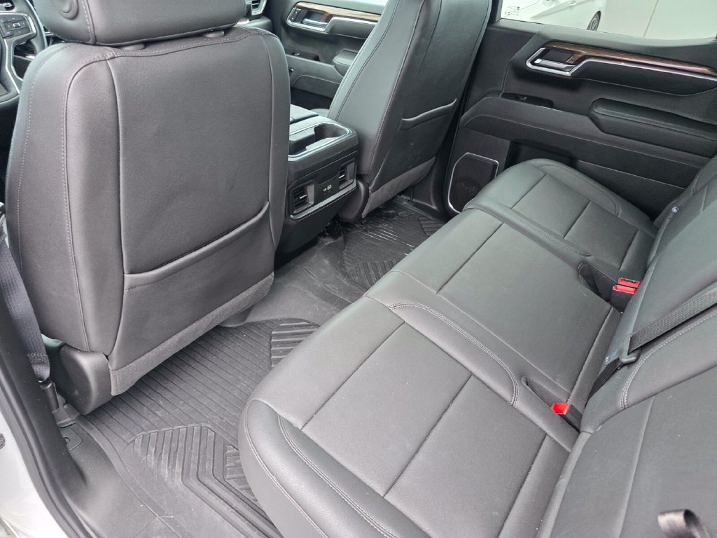 Used 2025 Chevrolet Silverado 1500 RST w/ RST All Star Premium Package AWD/4WD image 19