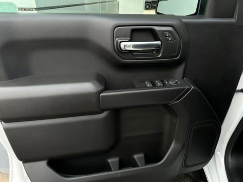 New 2026 Chevrolet Silverado 1500 Custom RWD image 10