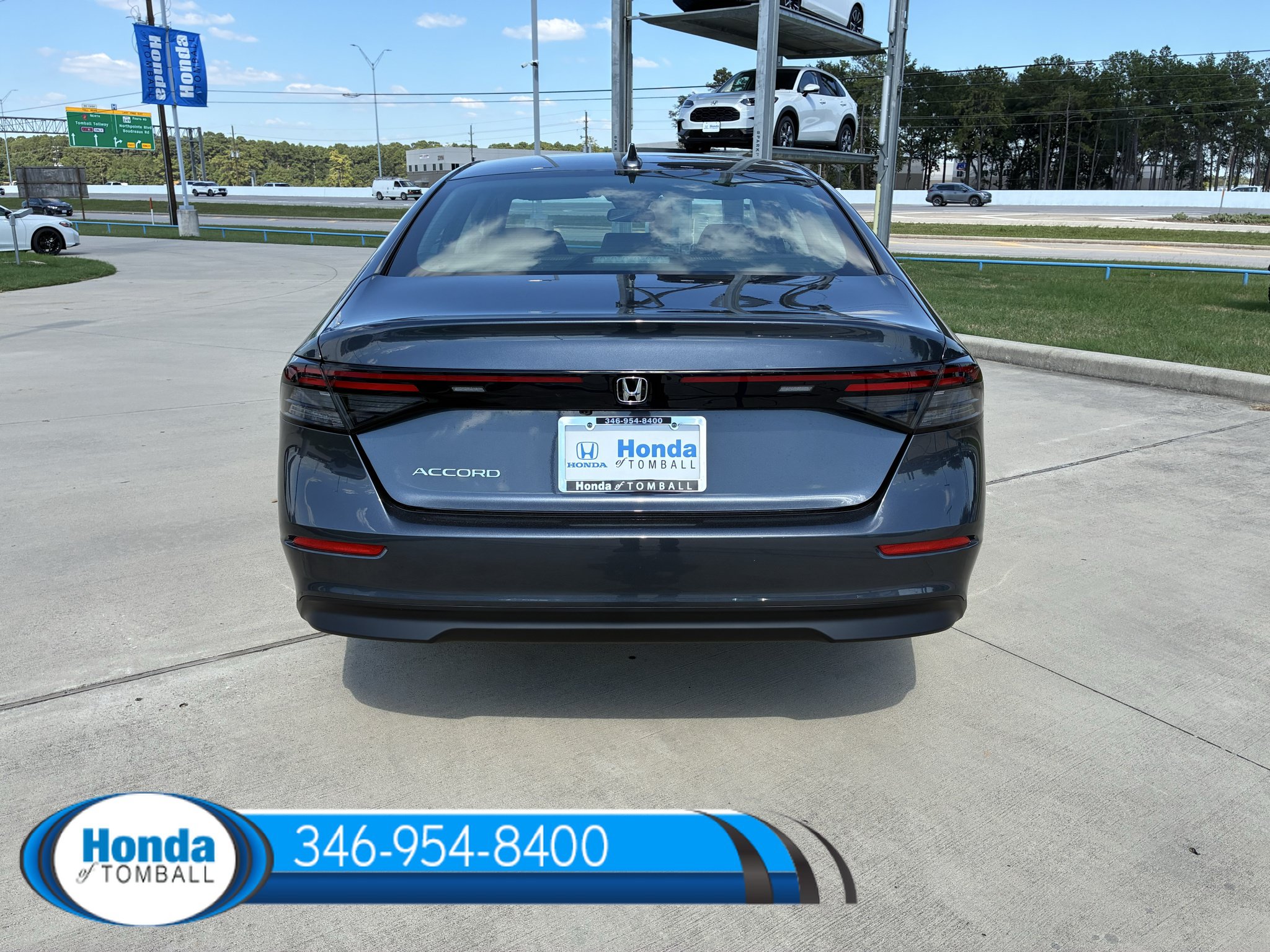 New 2026 Honda Accord LX image 5