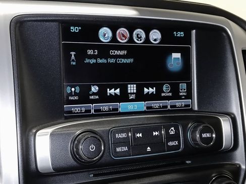 Certified 2017 GMC Sierra 1500 SLT w/ SLT Premium Package image 25