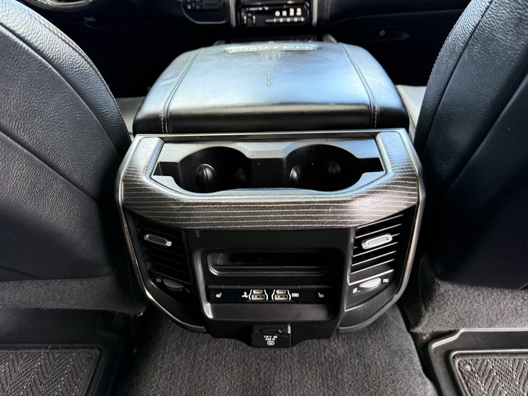 Used 2019 RAM 2500 Limited AWD/4WD image 22