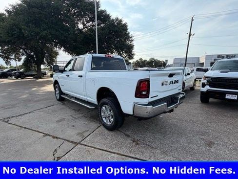 Used 2025 RAM 2500 Big Horn AWD/4WD image 3