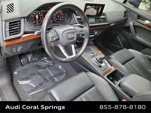 Used 2018 Audi Q5 2.0T Premium Plus w/ Premium Plus Package image 10