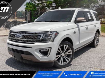 Used 2020 Ford Expedition King Ranch w/ Cargo Package