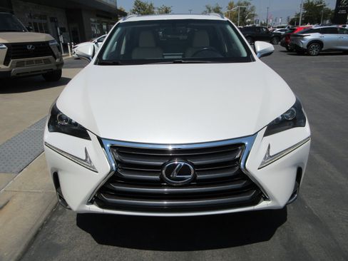Used 2017 Lexus NX 200t AWD w/ Premium Package image 14