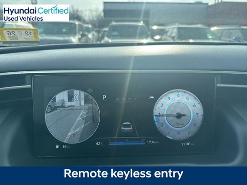 Used 2024 Hyundai Santa Cruz Limited image 21