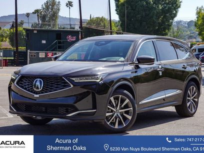 Used 2025 Acura MDX FWD w/ Technology Package