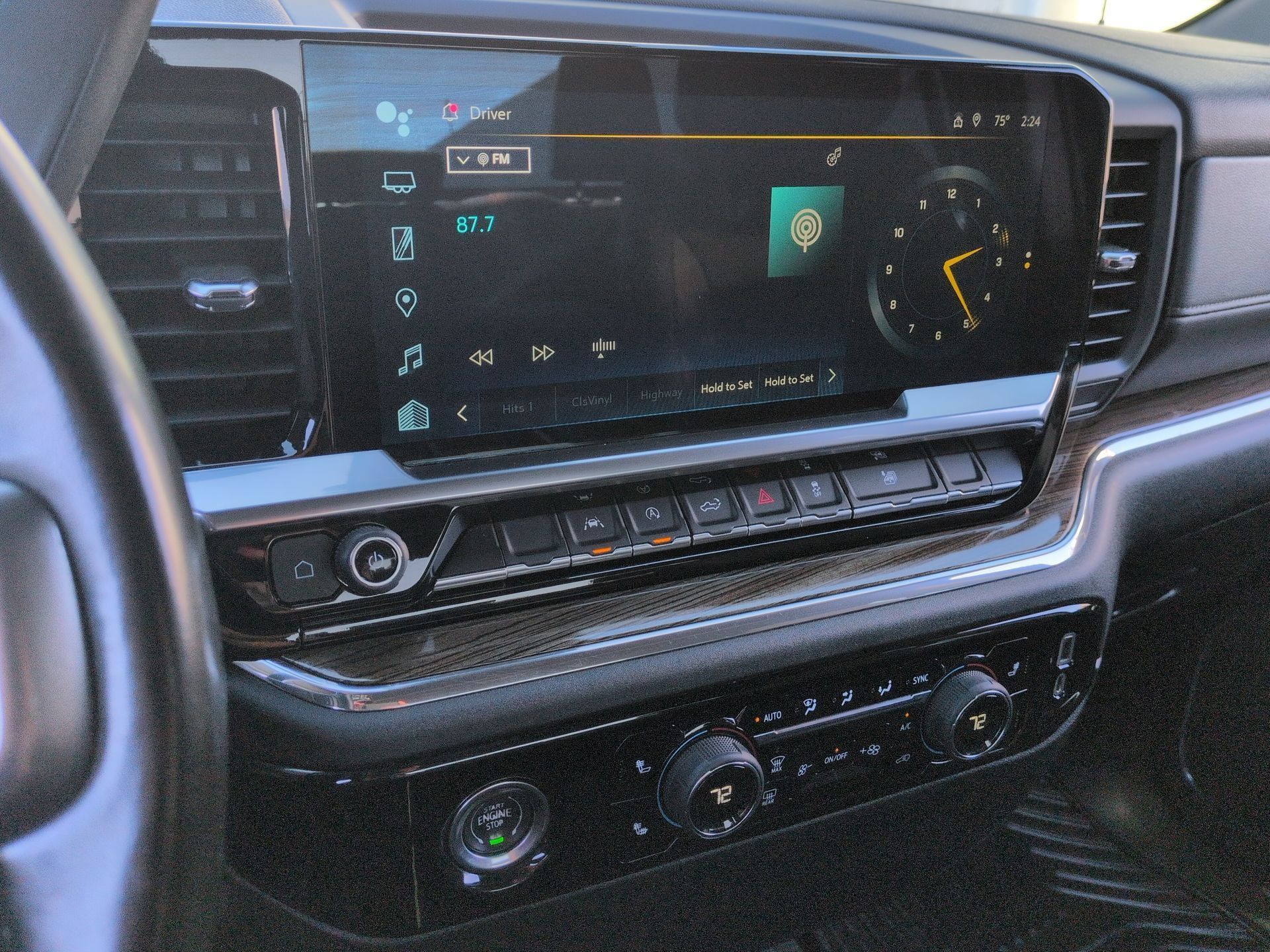 Certified 2023 Chevrolet Silverado 1500 LT AWD/4WD image 13